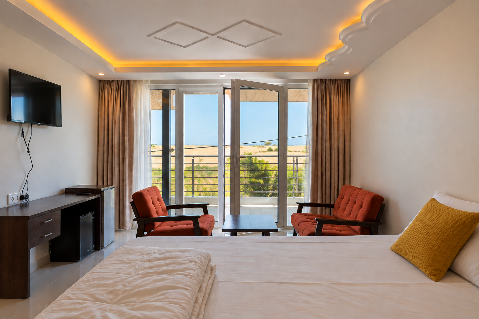 Chambre Suite M