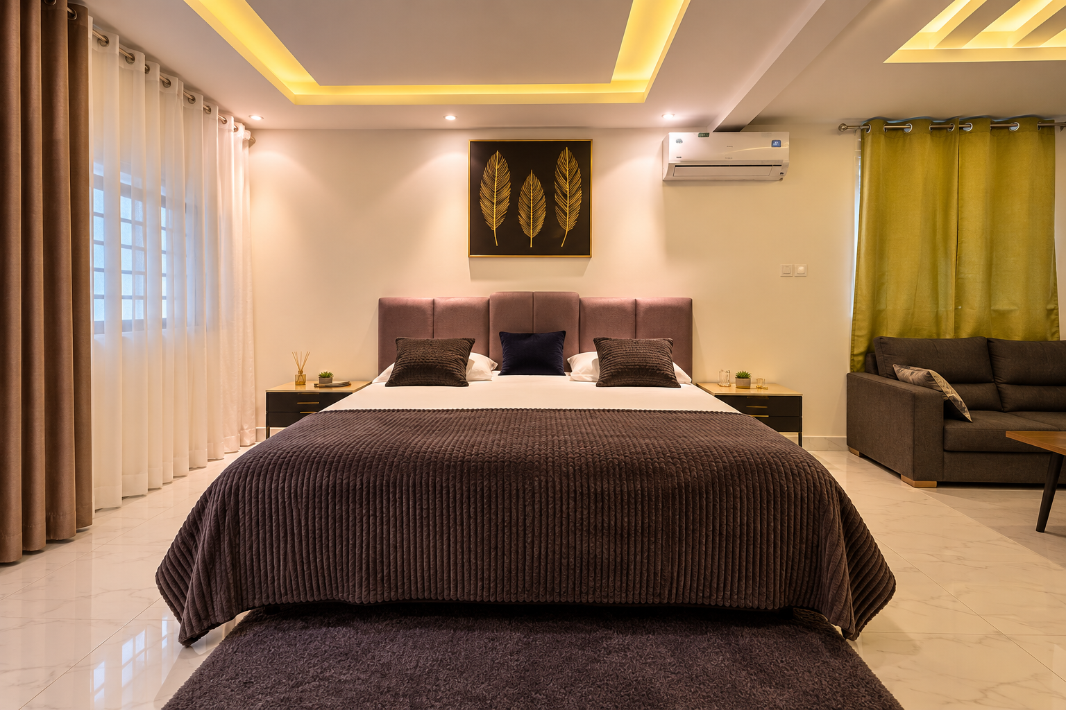 Chambre Suite GM